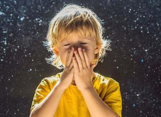 Evin i&ccedil;indeki g&ouml;r&uuml;nmez tehlike: Uzman isim '&Ccedil;ocuklarda astımı tetikliyor' diyerek uyardı