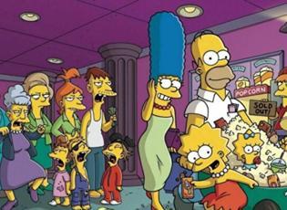 Simpsonların tahminleri tekrar g&uuml;ndem oldu! 72 saatlik k&uuml;resel elektrik kesintisi iddiası