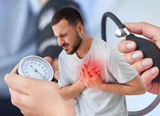 Kalp ve damar sağlığını tehlikeye atan Hipertansiyon'a dikkat! Kalbi bitiriyor