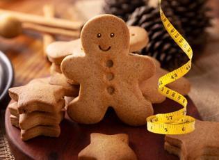 Sağlıklı kurabiye arayanlara: Şekersiz tar&ccedil;ınlı zencefilli kurabiye 