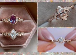 2026 yılının en trend evlilik teklifi y&uuml;z&uuml;kleri: Alışılmışın dışında se&ccedil;imler!