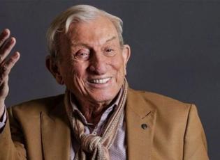 97 yaşındaki usta sanat&ccedil;ı Haldun Dormen yoğun bakıma kaldırıldı