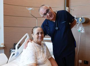 Almanya'da 'Ameliyat olamazsın' dediler, &ccedil;areyi T&uuml;rkiye'de buldu!