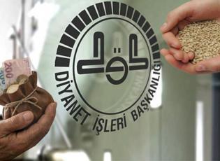 Diyanet İşleri Başkanlığı 2026 yılı fitre miktarını 240 lira olarak belirledi