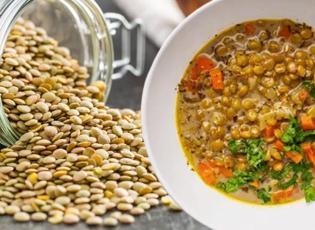 "Anadolu'nun vejetaryen eti" olarak bilinen bakliyat: Kalpten bağırsaklara t&uuml;m v&uuml;cudu koruyor!