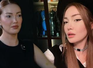 Dolgu işlemi y&uuml;z&uuml;nden &ouml;l&uuml;mden d&ouml;nm&uuml;şt&uuml;! Danla Bilic 6'ncı kez ameliyat olacak