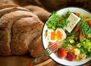 Ekmek tutkunlarına m&uuml;jde: Formda kalmanın yeni sırrı karabuğdayda gizli!