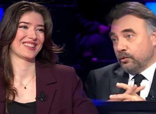 Milyoner'de şaşırtan anlar: Gen&ccedil; yarışmacı ilk soruda elendi!