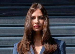 Yasemin Ergene'nin l&uuml;ks yeni evi &ccedil;ok beğenildi! Kirası dudak u&ccedil;uklattı 