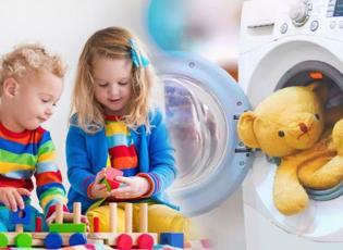 Ebeveynlere altın tavsiyeler: Oyuncaklar nasıl temizlenir?