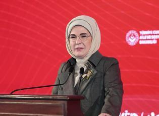 Emine Erdoğan'dan "Şeyh Zayed &Ccedil;ocuk Evleri Sitesi"ne ilişkin paylaşım