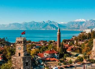 Forbes 2026 Seyahat Rehberi a&ccedil;ıklandı: Antalya zirveye yerleşti!