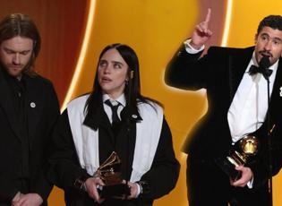 68. Grammy &Ouml;d&uuml;lleri sahiplerini buldu! T&ouml;rende bir&ccedil;ok ilk yaşandı