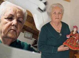 74 yaşında 'k&uuml;lt&uuml;rel miras taşıyıcısı' se&ccedil;ildi! &Ouml;d&uuml;l&uuml;n&uuml; Cumhurbaşkanı Erdoğan'ın elinden aldı