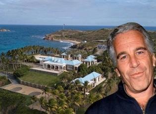 &Ccedil;ıkan belgeler sonrası Epstein adası yeniden g&uuml;ndem oldu! Mide bulandıran detaylar ortaya &ccedil;ıktı