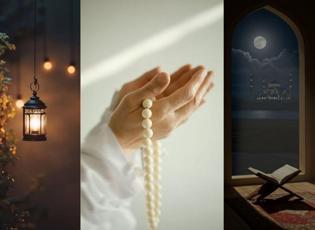 Eller semaya kalkıyor! 2026 yılı Berat kandili en anlamlı mesajları