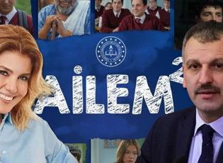 Oktay Saral, G&uuml;lben Ergen'in 'Ailem' dizisinde yer almasını sert s&ouml;zlerle eleştirdi