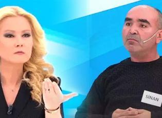 Sinan Sardoğan cezaevinden tahliye edildi: İlk kez M&uuml;ge Anlı'ya konuştu!