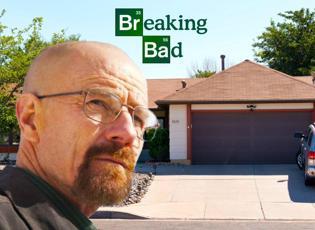 Breaking Bad'de Walter White'ın ikonik evi %90 indirimle yeniden satışa &ccedil;ıkarıldı!