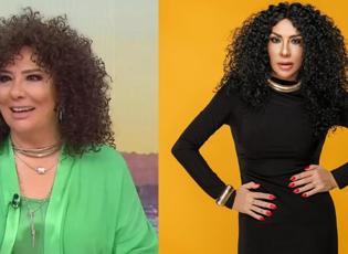 Bir deri bir kemik kalan Işın Karaca'nın uyguladığı diyet g&uuml;ndem oldu!