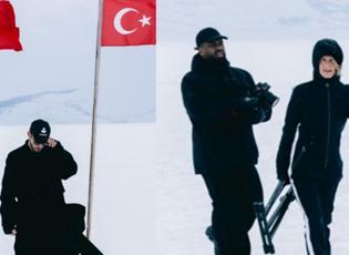D&uuml;nyaca &uuml;nl&uuml; yıldızların yeni g&ouml;zdesi Kars! Resmen akın ettiler