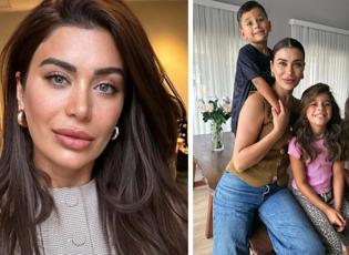 Eski manken Ebru Şancı da botoks mağdurları kervanına katıldı!