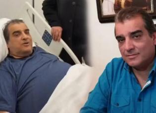 Yoğun bakıma kaldırılmıştı! &Ouml;mer Danış'ın son sağlık durumu ile ilgili a&ccedil;ıklama