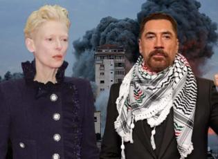 D&uuml;nyaca &uuml;nl&uuml; oyunculardan Berlinale'ye protesto mektubu!