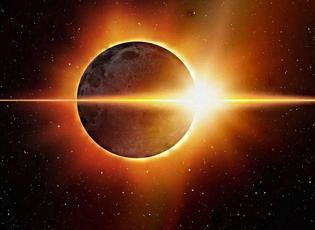 G&uuml;neş tutulması ne zaman? 17 Şubat G&uuml;neş tutulması T&uuml;rkiye'den g&ouml;r&uuml;lecek mi?