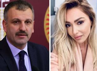 Hadise'nin sosyal medyayı ayağa kaldıran UNICEF videosuna Oktay Saral'dan sert tepki