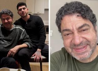 Hakan Taşıyan'dan mutlu haber! Sosyal medya hesabından kendisi duyurdu