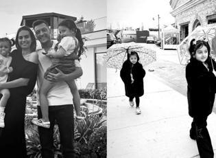 &Uuml;&ccedil;&uuml;nc&uuml; kez anne olmaya hazırlanıyor! Amine G&uuml;lşe'den anlamlı mesaj