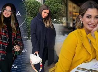 7 ayda 25 kilo veren Buse Terim,  zayıflama sırrını anlattı!