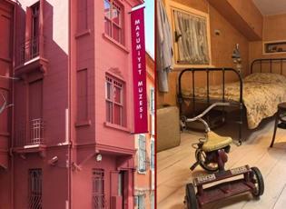 Ziyaret&ccedil;i akınına uğruyor: Masumiyet M&uuml;zesi nerede?