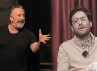 Ferhat Ali B&uuml;y&uuml;kdağ'dan ağır su&ccedil;lama! "Cem Yılmaz şaka ithalat&ccedil;ısı"