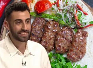 K&ouml;fteden &ccedil;ıkan cam par&ccedil;aları MasterChef yarışmacısı Batuhan Erg&uuml;l'&uuml;n dilini kesti!
