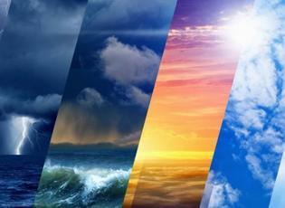 Meteoroloji Genel M&uuml;d&uuml;rl&uuml;ğ&uuml; a&ccedil;ıkladı: Bayramda hava nasıl olacak?