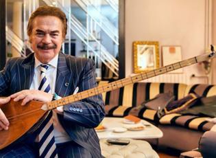 Orhan Gencebay hasta bir &ccedil;ocuğa umut oldu! En kıymetlisini g&ouml;z&uuml;n&uuml; kırpmadan sattı