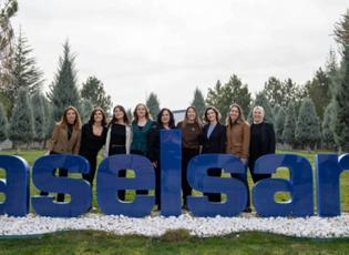 ASELSAN&rsquo;ın kadın m&uuml;hendislerinden ilham veren 8 Mart mesajı