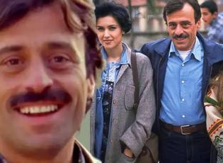 S&uuml;per Baba'nın Fikret'i Şevket Altuğ 83 yaşına girdi! Son hali g&uuml;ndem oldu