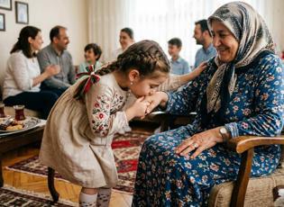 Bayramda el &ouml;pme geleneğinin anlamı nedir?