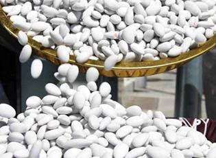 Elazığ'ın 'beyaz altın'ı Ramazan'da satış rekorları kırdı! Kilosu 500 TL'den satılıyor