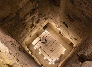 Mısır'da 3 bin yıldır kapalı gizli oda a&ccedil;ıldı: Bulgular gizemli bir sırrı ortaya &ccedil;ıkardı