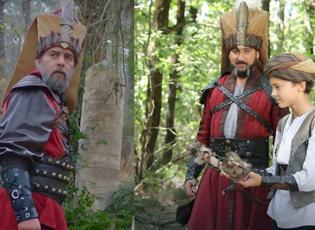 B&ouml;ylesi sadece filmlerde olur: Dizi seti dekoru 'tarihi eser' sanılıp tescillendi!