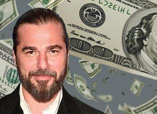 Engin Altan D&uuml;zyatan servetiyle g&uuml;ndem oldu: Dolar zengini &ccedil;ıktı!