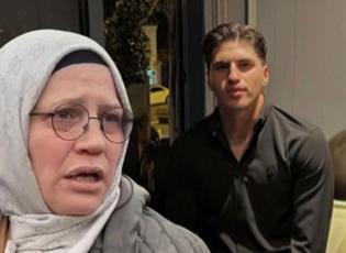 Futbolcu cinayetinde acılı anneyi &ccedil;ıldırtan teklif! A&ccedil;ıklamaları y&uuml;rek yaktı