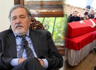 İlber Ortaylı'nın mezarına gitmek isteyenlere uyarı! Ailesinden a&ccedil;ıklama geldi