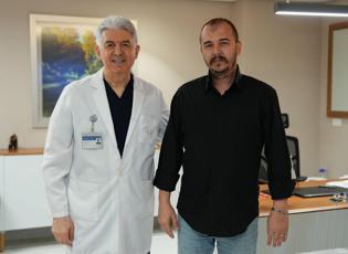 &Ouml;l&uuml;mle burun burunaydı! Mısır'da hasar g&ouml;ren kalp T&uuml;rkiye'de şifa buldu