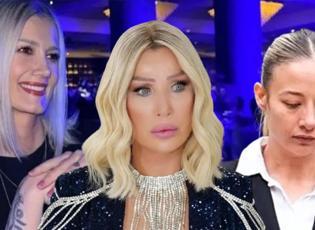  Seda Sayan Aleyna Kalaycıoğlu'nun annesine nasihat verdi!