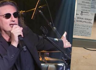 &Uuml;nl&uuml; şarkıcı &Ccedil;elik borcunu &ouml;demeyen &ouml;ğrencileri ifşa eden kantinciye ateş p&uuml;sk&uuml;rd&uuml;!